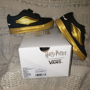 Harry Potter Vans